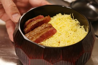 肉まぶし専門店 稀 - 