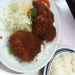 クリームコロッケ