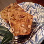 まめすず - キャラメルマフィン（金時豆）