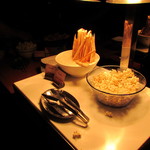 the Ocean Club Lounge　Shangri-La's Mactan Resort - 