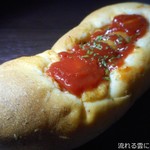 全粒粉ウインナーロール