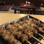 Fukuoka Hakata Yakitori Ganso Negikimoya - かわ