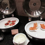 the Ocean Club Lounge　Shangri-La's Mactan Resort - 