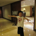 the Ocean Club Lounge　Shangri-La's Mactan Resort - 