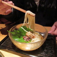 はなもんや - 冷麺　リフト