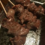 Fukuoka Hakata Yakitori Ganso Negikimoya - ずり