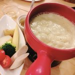 湯島ワンズラクレット チーズ料理専門店 野菜＆ワイン - 