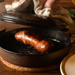 アンコラ - 猪の腸詰め