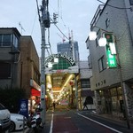 もち豚とんかつ たいよう - 2018年のムサコの象徴的な風景 201811