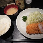 ロースかつ 201811