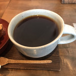 Kaidou Kohi Bai Senjo - ホットコーヒー(キリマンジャロ) たっぷりです！