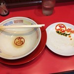 丸高中華そば神戸二宮 - 