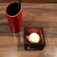 瓦町どら鴨 - 柚子アイス