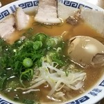 めじろ - 自慢のチャーシューIN