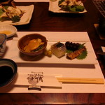 地場鮮魚 小枡園 - 