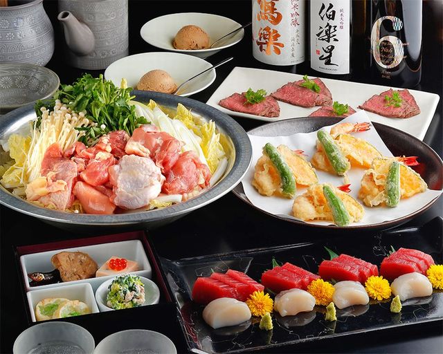 桃仙郷 とうせんきょう 牛込神楽坂 懐石 会席料理 食べログ