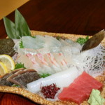 地場鮮魚 小枡園 - 