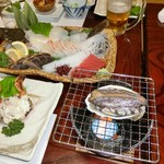 地場鮮魚 小枡園 - 