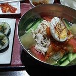 コリアン・マチャ - 