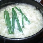 コリアン・マチャ - 韓国ラーメン。