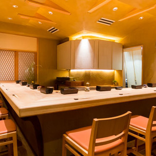 A high-quality Japanese space full of elegance where you can relax and unwind.