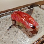 寿司 中川 - トロ