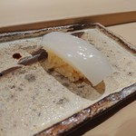 寿司 中川 - はりいか