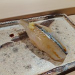 寿司 中川 - さより