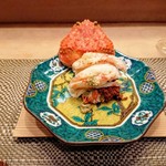 すし処 みや古分店 - せこ蟹