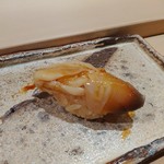 寿司 中川 - みる貝