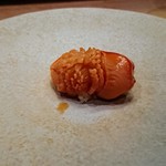 すし処 みや古分店 - 閖上の赤貝