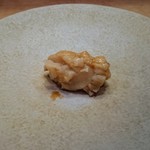 すし処 みや古分店 - 北寄貝