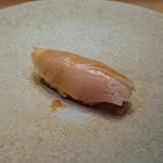 すし処 みや古分店 - 鰆