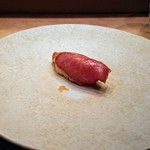 すし処 みや古分店 - 中トロヅケ