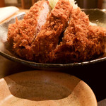 Katsu Mura - 特上ロースかつ定食