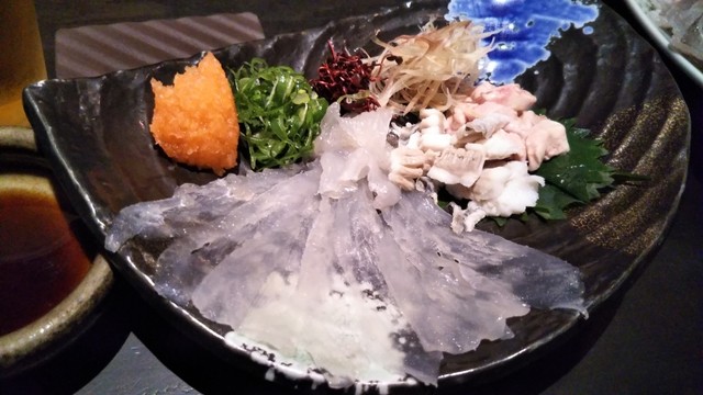 閉店 うまづらや 西川緑道公園 魚介料理 海鮮料理 食べログ