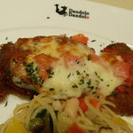 ダンドロ ダンドロ - 鶏もも肉のカツレツ