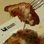 ダンドロ ダンドロ - 鶏もも肉のカツレツ