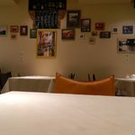 ダンドロ ダンドロ - 店内