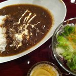 かがみ - とろ煮込みカレー