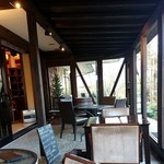 カフェ＆ガーデン しらさぎ邸 - 