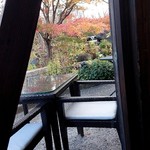 カフェ＆ガーデン しらさぎ邸 - 