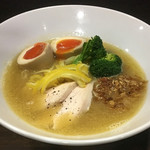 創作麺 やま鳶 - 