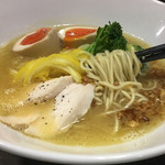 創作麺 やま鳶 - 