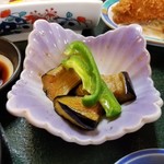 居酒屋山之手 - ランチの小鉢