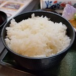 居酒屋山之手 - ランチのご飯