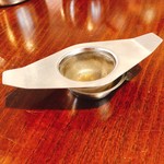 ブライトン ティー ルーム - オシャレな茶こし