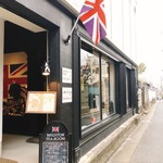 ブライトン ティー ルーム - 1Fは服屋さん