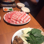 Hokkaidou Shabushabu Pokke - 