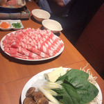 Hokkaidou Shabushabu Pokke - 